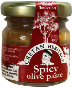 pate 40gr sm spicy