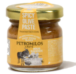 pate spicy petromilos 40gr