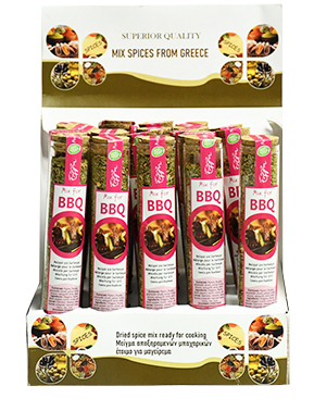 BBQ σωλήνας 20τεμ x 15gr – κωδ.404299 - Image 2