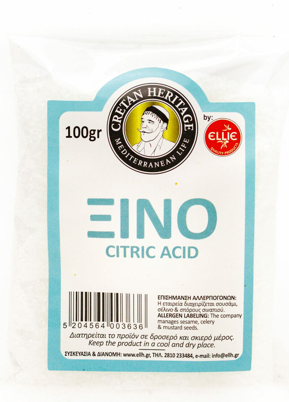 Ξινό 100gr – κωδ.606023